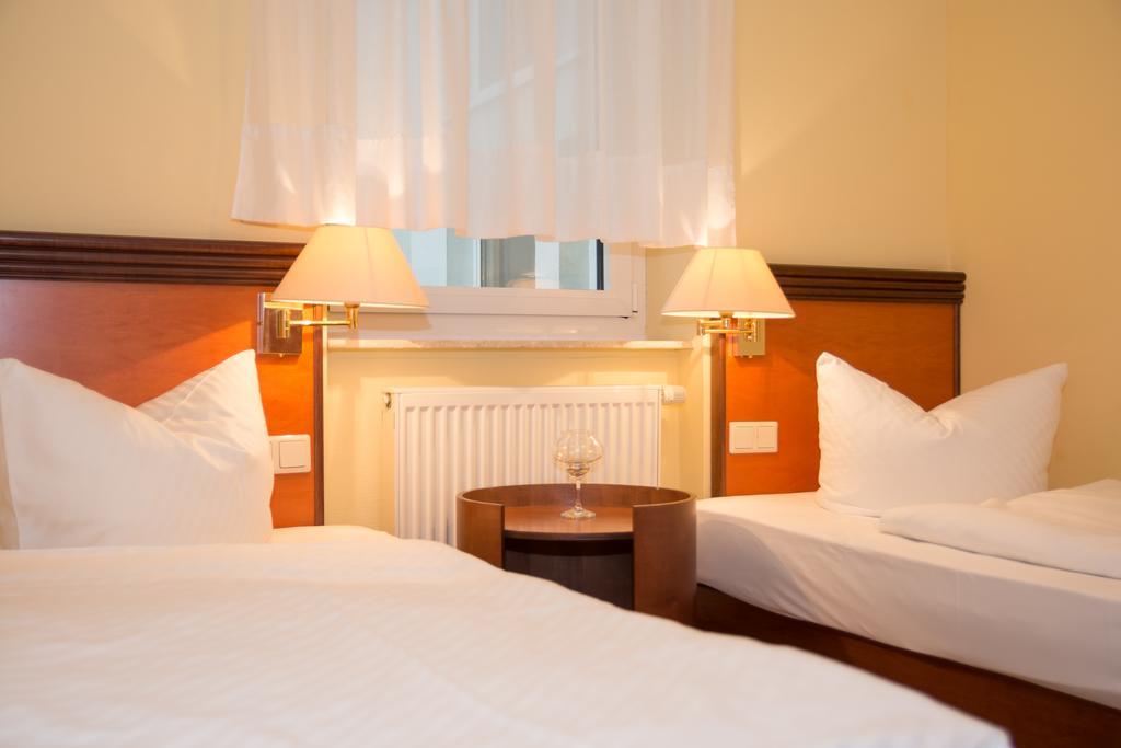 Aparthotel Rialto Binz Bagian luar foto