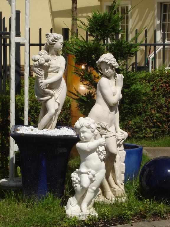 Aparthotel Rialto Binz Bagian luar foto