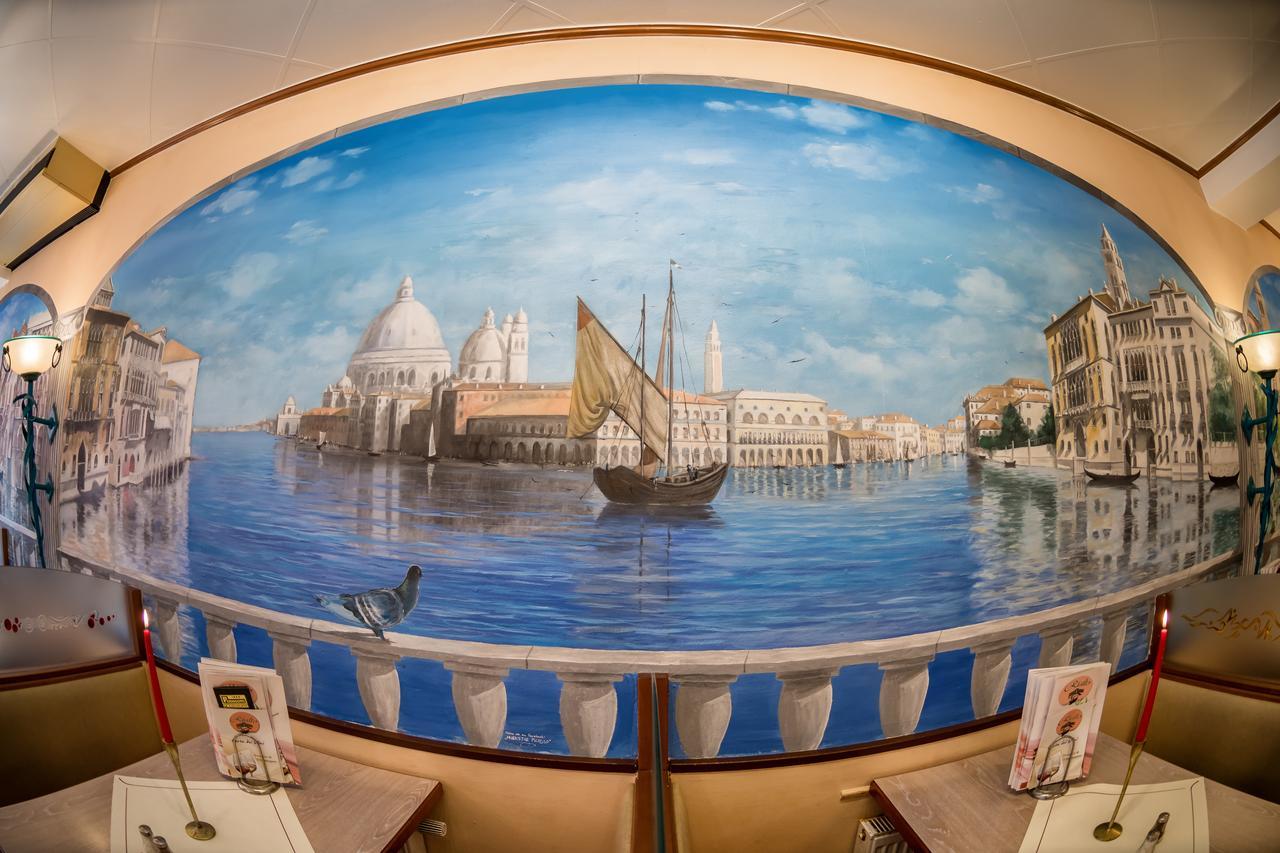 Aparthotel Rialto Binz Bagian luar foto