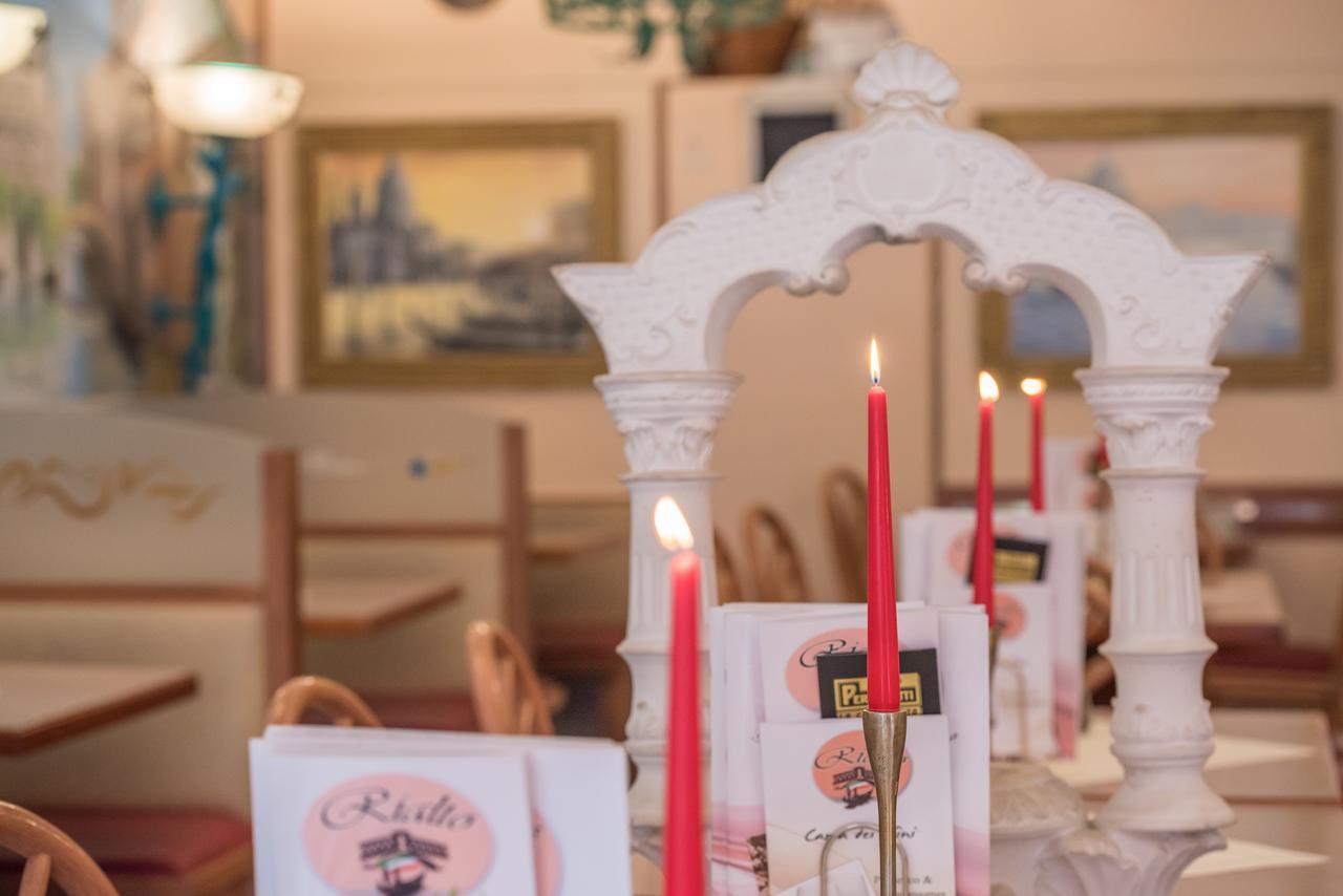 Aparthotel Rialto Binz Bagian luar foto