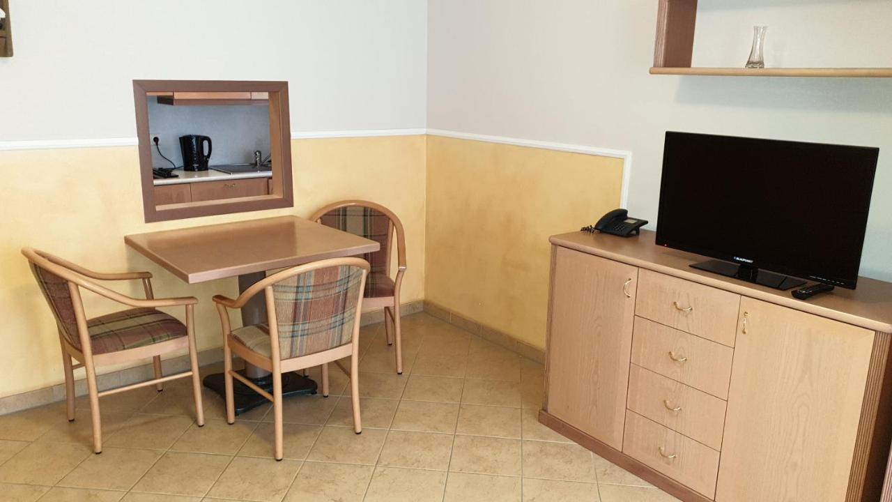 Aparthotel Rialto Binz Bagian luar foto