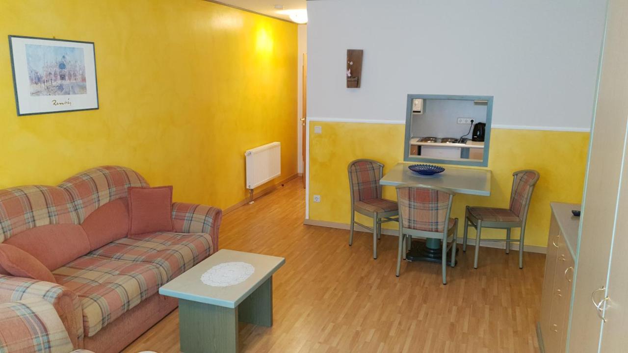 Aparthotel Rialto Binz Bagian luar foto