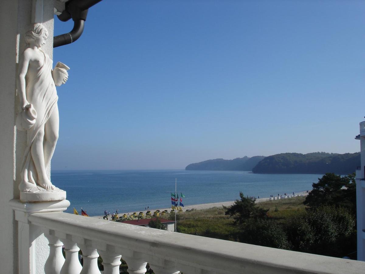 Aparthotel Rialto Binz Bagian luar foto