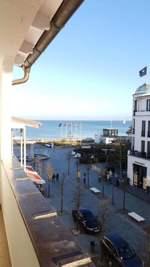 Aparthotel Rialto Binz Bagian luar foto